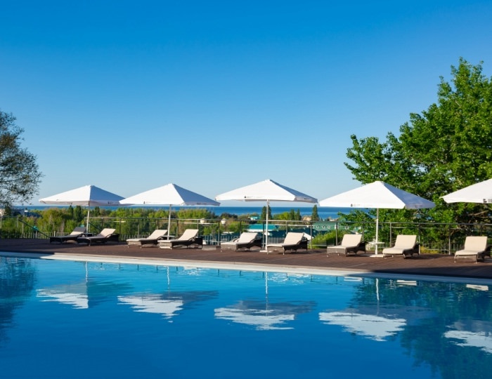 Внешний вид и территория - Отель Beton Brut / Бетон Брют