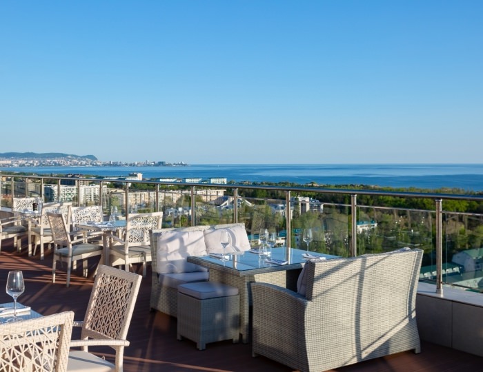 Внешний вид и территория - Отель Beton Brut / Бетон Брют