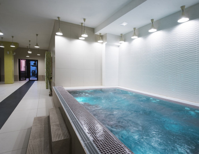 Хамам - Отель Beton Brut / Бетон Брют