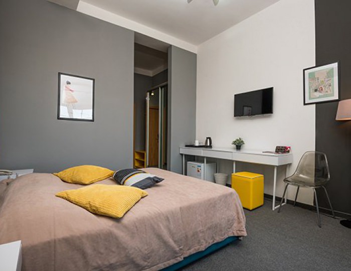 Standard LV - Отель Beton Brut / Бетон Брют