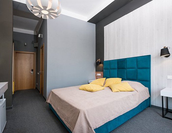 Standard SSV - Отель Beton Brut / Бетон Брют