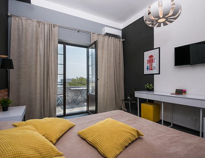 Standard SSV - Отель Beton Brut / Бетон Брют