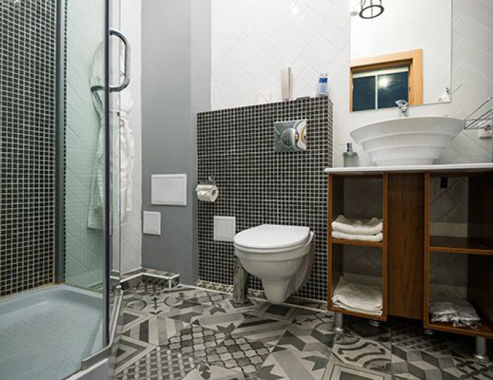 Superior SSV - Отель Beton Brut / Бетон Брют