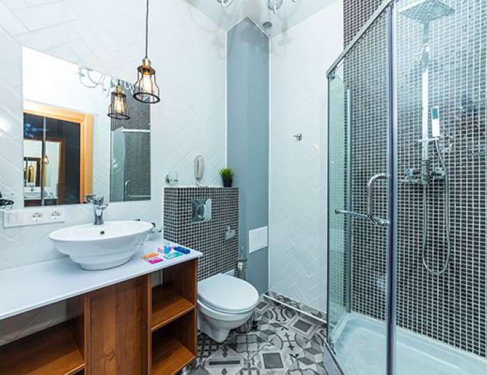 Superior mini duplex LV - Отель Beton Brut / Бетон Брют