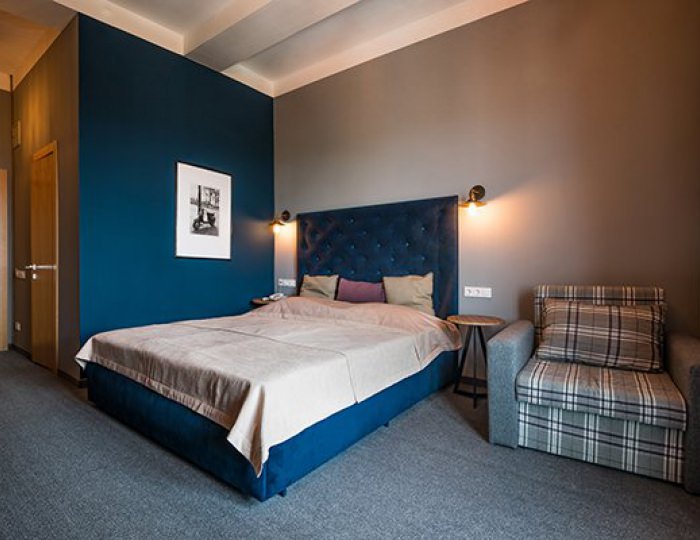 Deluxe SV - Отель Beton Brut / Бетон Брют