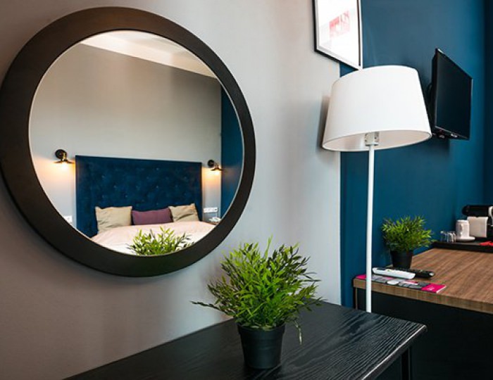 Deluxe SV - Отель Beton Brut / Бетон Брют