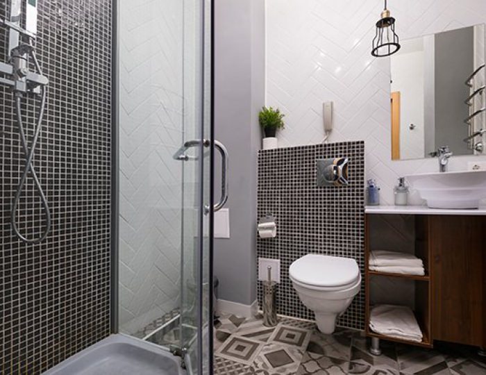 Deluxe SV - Отель Beton Brut / Бетон Брют