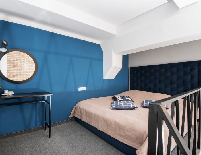 Deluxe mini duplex + terrace SV - Отель Beton Brut / Бетон Брют