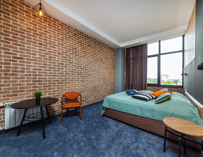 Junior Suite LV - Отель Beton Brut / Бетон Брют