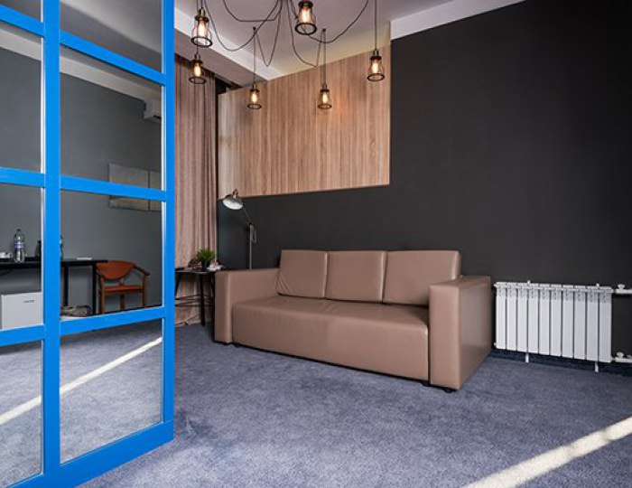 Junior Suite SV1 - Отель Beton Brut / Бетон Брют