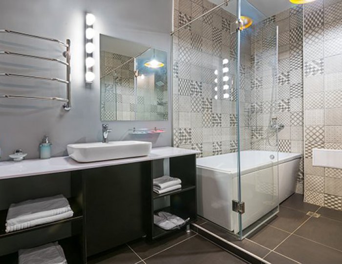 Junior Suite SV1 - Отель Beton Brut / Бетон Брют