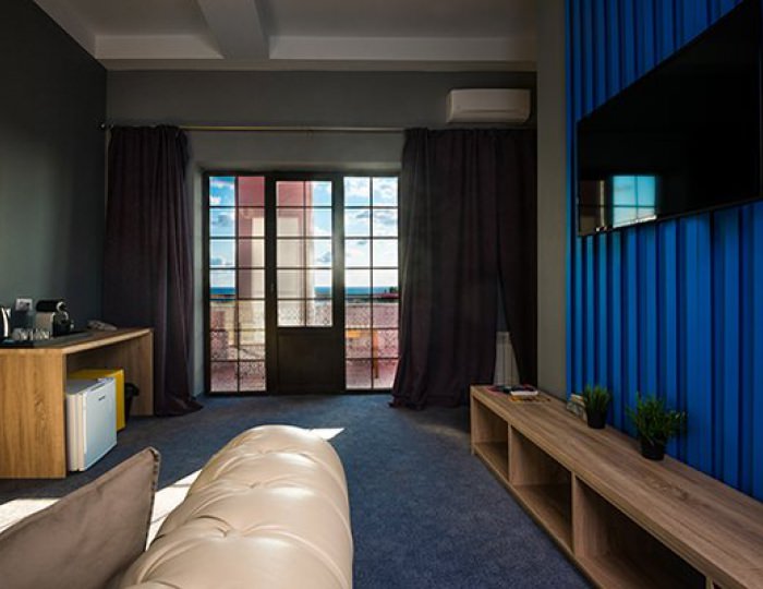 Junior Suite SV2 - Отель Beton Brut / Бетон Брют