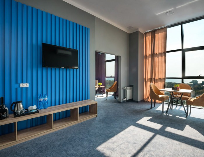 Suite Deluxe - Отель Beton Brut / Бетон Брют