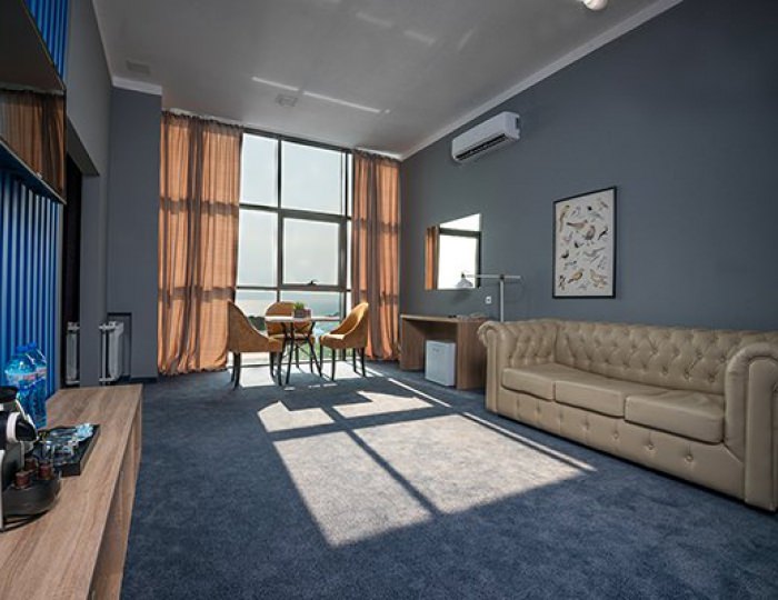 Suite Superior SSV - Отель Beton Brut / Бетон Брют