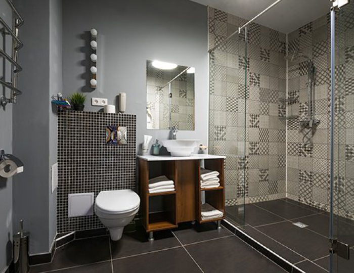 Suite Superior SSV - Отель Beton Brut / Бетон Брют