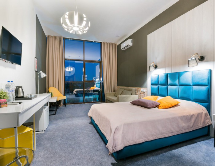 Panoramic LV - Отель Beton Brut / Бетон Брют