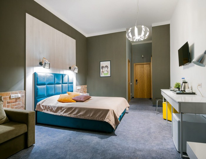 Panoramic LV - Отель Beton Brut / Бетон Брют