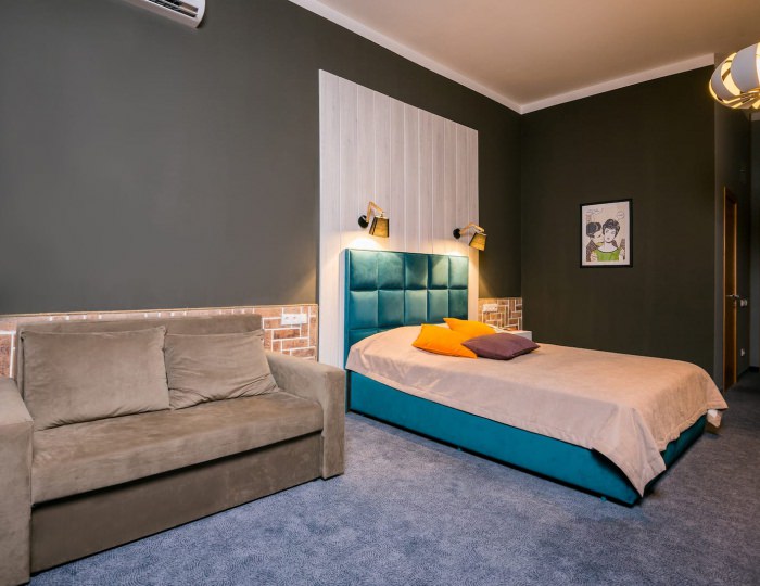 Panoramic LV - Отель Beton Brut / Бетон Брют