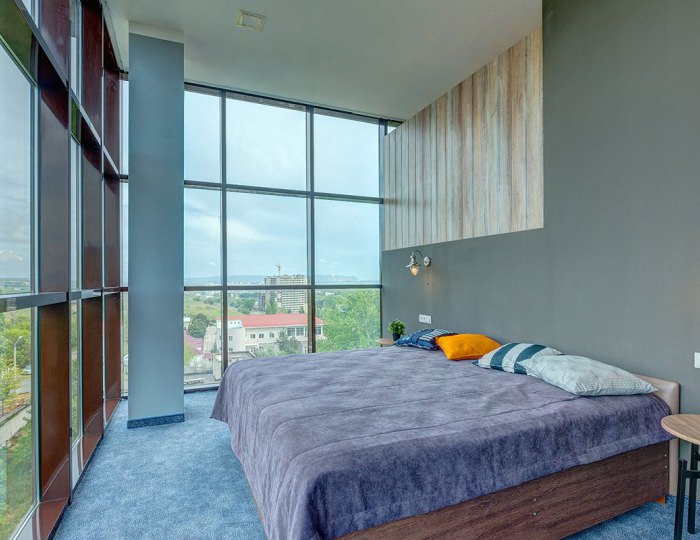 Panoramic suite SV - Отель Beton Brut / Бетон Брют