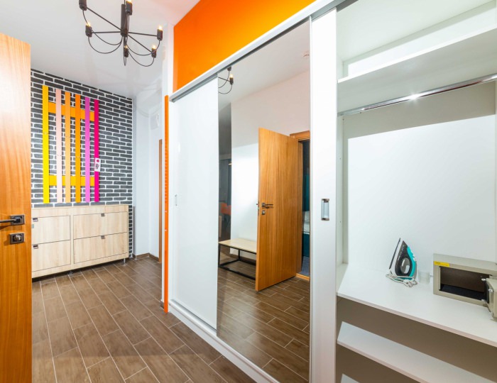 Family room - Отель Beton Brut / Бетон Брют