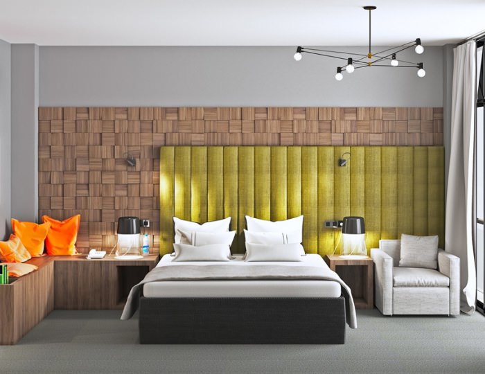 Mini suite - Отель Beton Brut / Бетон Брют