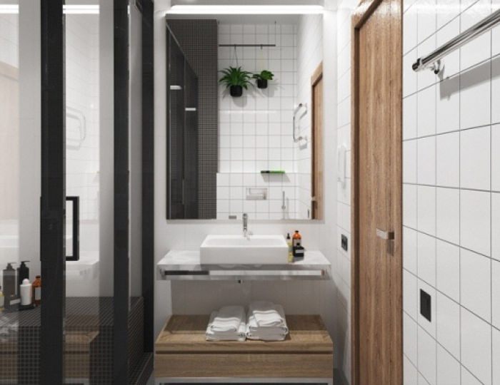 Mini suite - Отель Beton Brut / Бетон Брют