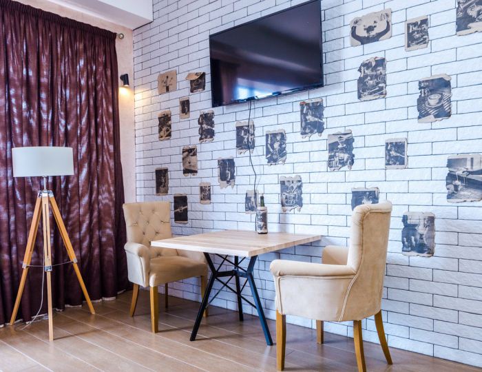 Кофейня Koffee8 - Отель Beton Brut / Бетон Брют