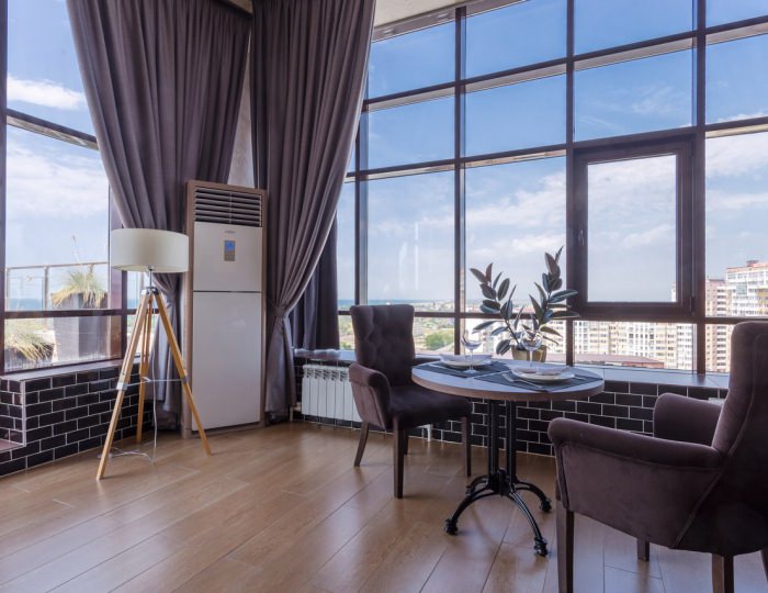 Кофейня Koffee8 - Отель Beton Brut / Бетон Брют