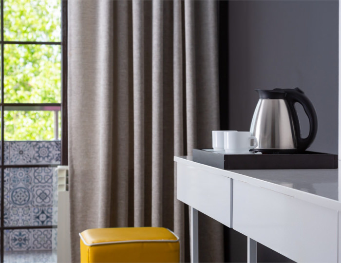 Standart 2-местный LV к.2 - Отель Beton Brut / Бетон Брют