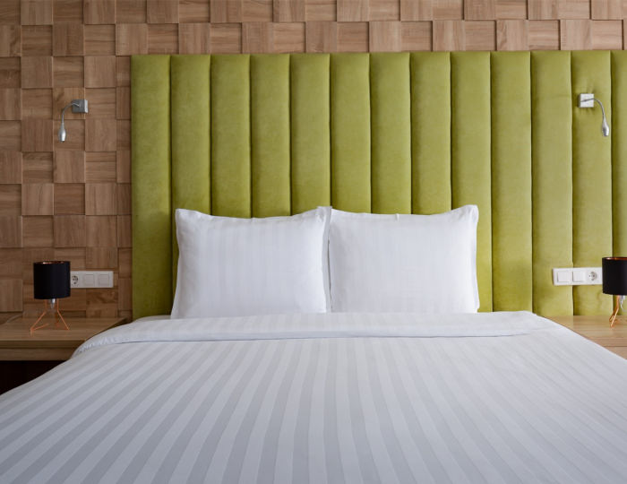 Standart 2-местный LV в таунхаусе 1,3 - Отель Beton Brut / Бетон Брют