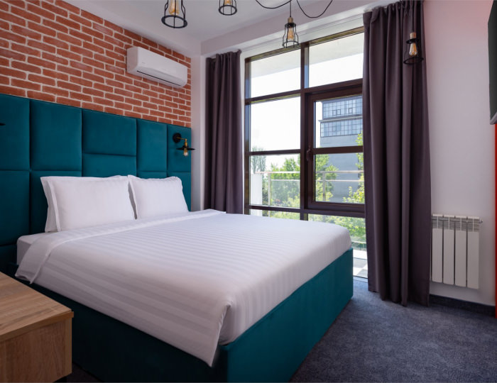 Apartament 3-местный в таунхаусе 2,4 - Отель Beton Brut / Бетон Брют