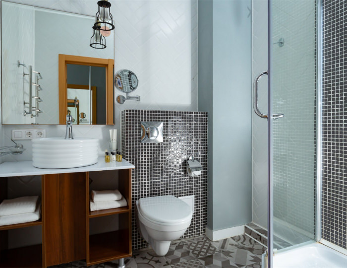 Deluxe 2-местный SV к.2 - Отель Beton Brut / Бетон Брют