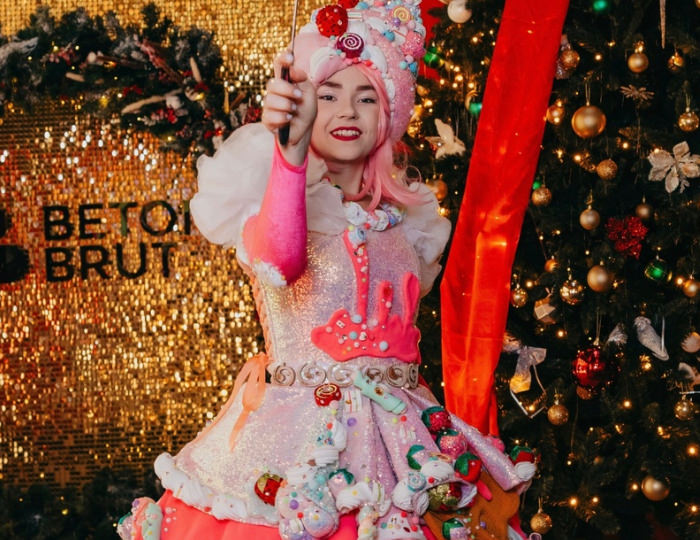 Анимация - Отель Beton Brut / Бетон Брют