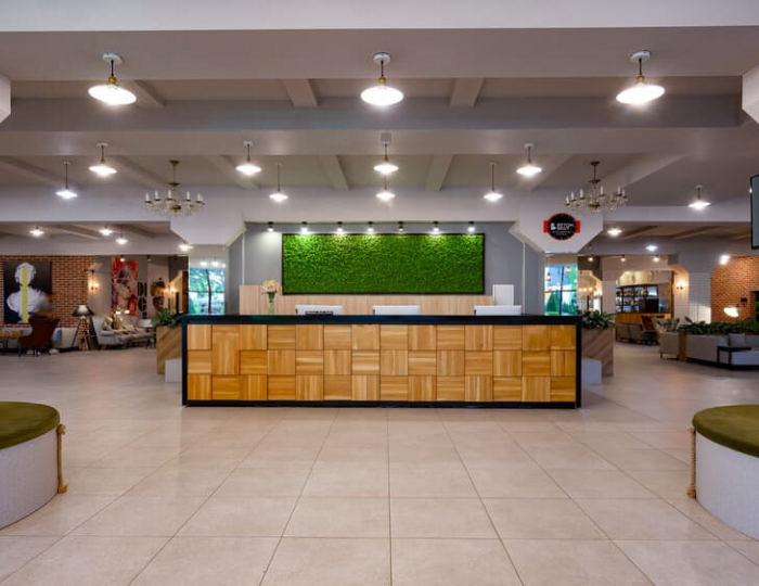 Внешний вид и территория - Отель Beton Brut / Бетон Брют